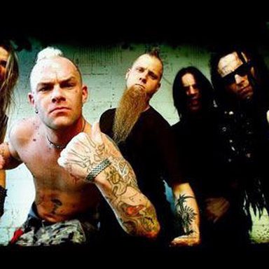 Five Finger Death Punch photo 69