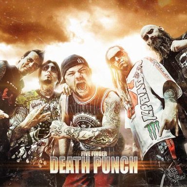 Five Finger Death Punch photo 39
