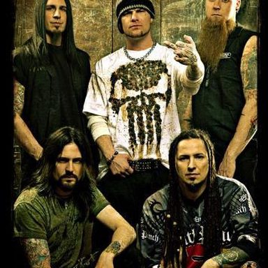 Five Finger Death Punch photo 27