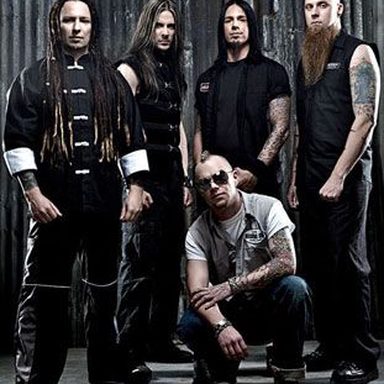 Five Finger Death Punch photo 68