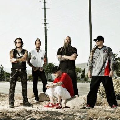 Five Finger Death Punch photo 36