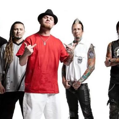 Five Finger Death Punch photo 35