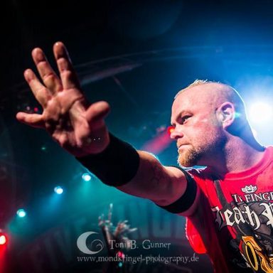Five Finger Death Punch photo 25