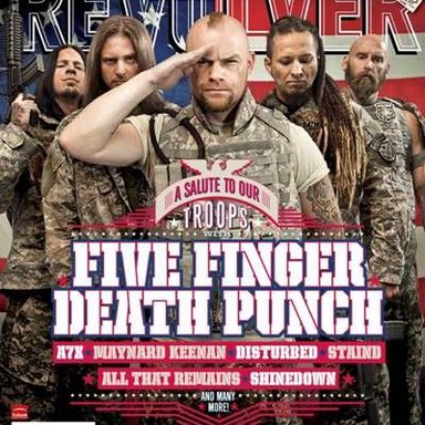 Five Finger Death Punch photo 46