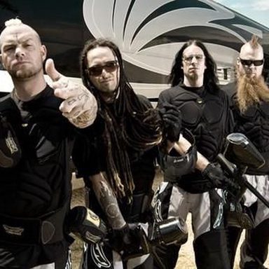 Five Finger Death Punch photo 66