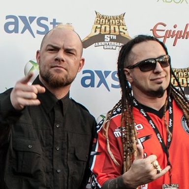 Five Finger Death Punch photo 49