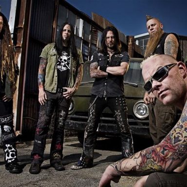 Five Finger Death Punch photo 67
