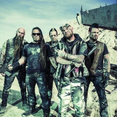 Five Finger Death Punch photo 26