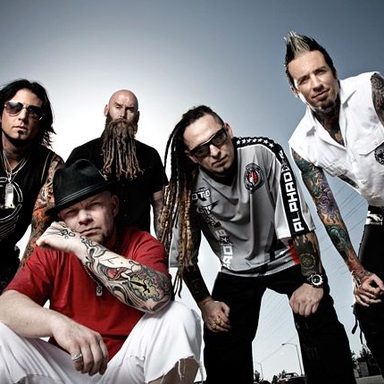 Five Finger Death Punch photo 60