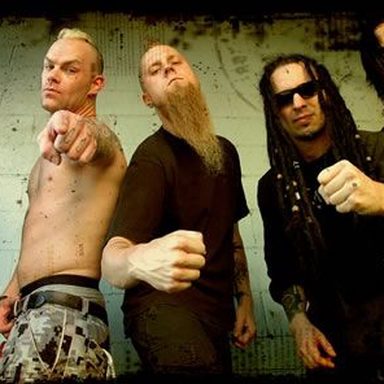 Five Finger Death Punch photo 62