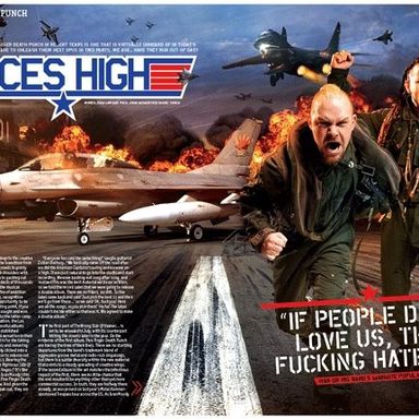 Five Finger Death Punch photo 42