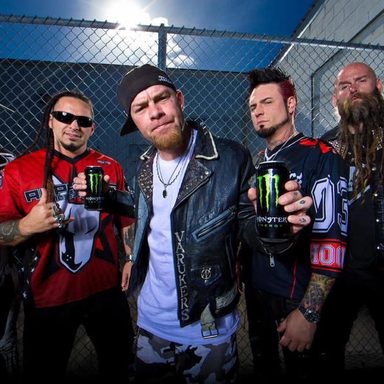 Five Finger Death Punch photo 31
