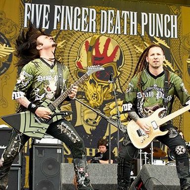 Five Finger Death Punch photo 44