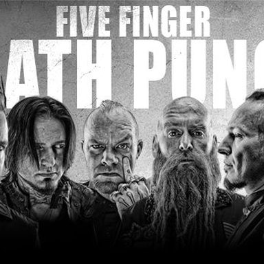 Five Finger Death Punch photo 37