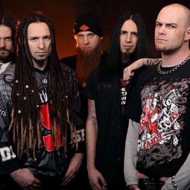 Five Finger Death Punch photo 64