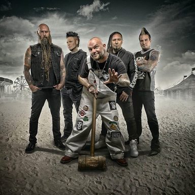 Five Finger Death Punch photo 29