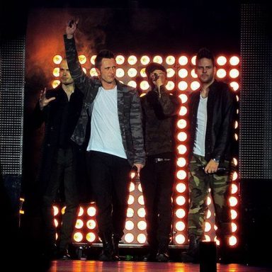 Five