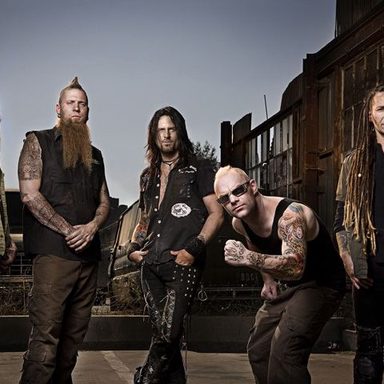 Five Finger Death Punch photo 65