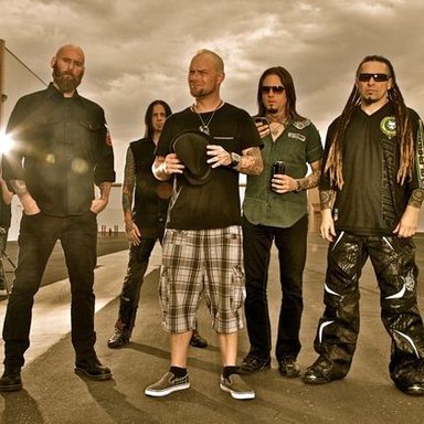 Five Finger Death Punch photo 38