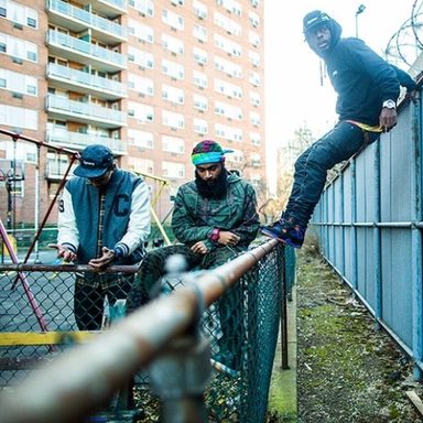 Flatbush Zombies