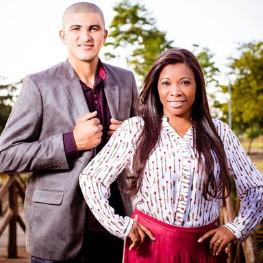 Flávio e Alice