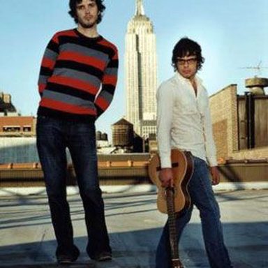Flight Of The Conchords