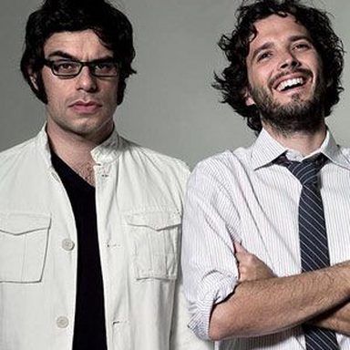 Flight Of The Conchords