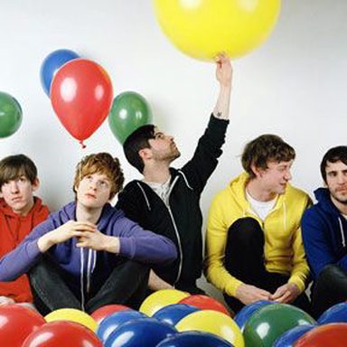 Foals photo 12