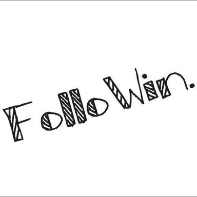 Followin