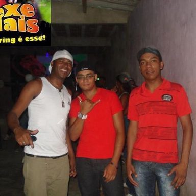 Forró Mexe Mais
