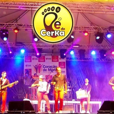 Forró Pé de Cerka