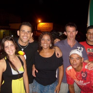Forró Pakaí Cabelo