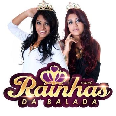 Forró Rainhas da Balada