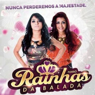 Forró Rainhas da Balada