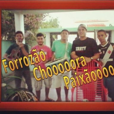 Forrozão Chora Paixão