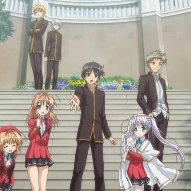 Fortune Arterial Akai Yakusoku