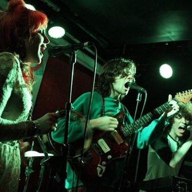 Foxygen photo 9