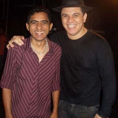 Fran e Felix