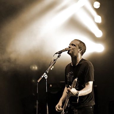 Fran Healy