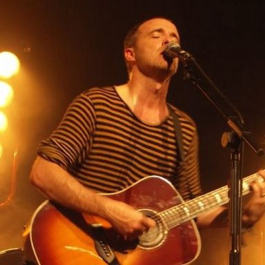 Fran Healy