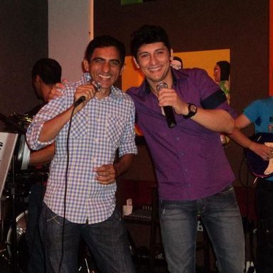 Fran e Felix