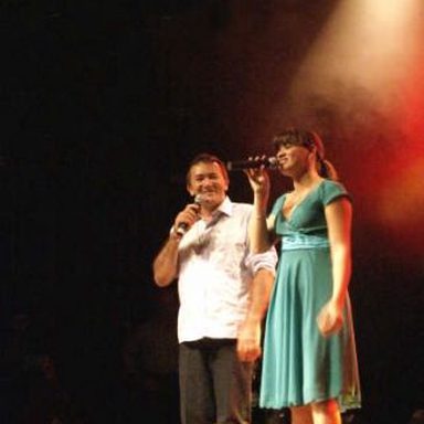 Francisco Brito e Rosa Maria