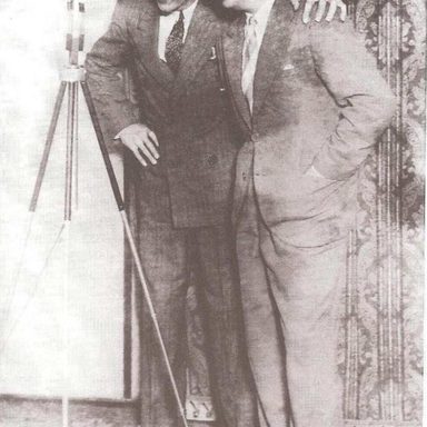Francisco Alves e Mário Reis