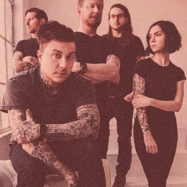 Frank Iero And The Future Violents
