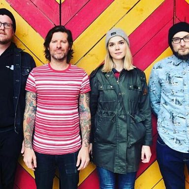 Frank Iero And The Future Violents
