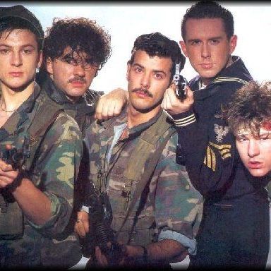 Frankie Goes To Hollywood