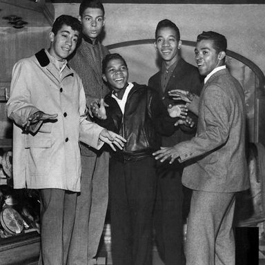 Frankie Lymon & the Teenagers
