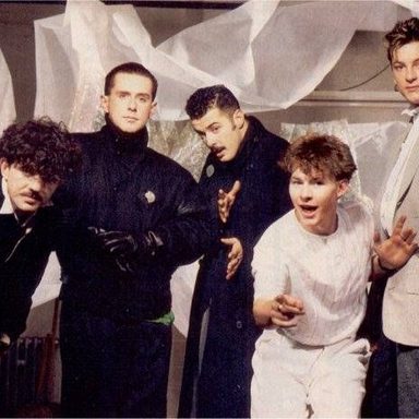 Frankie Goes To Hollywood