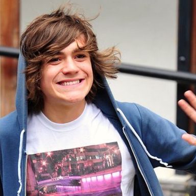 Frankie Cocozza
