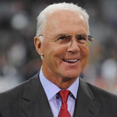 Franz Beckenbauer